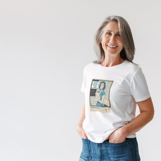 The Teacher Life Tシャツ