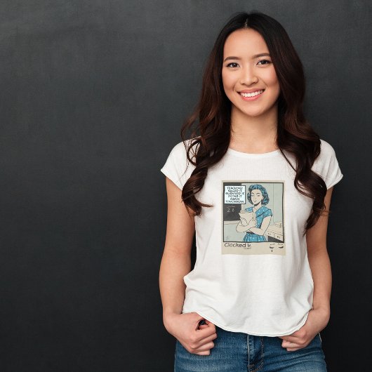 The Teacher Life Tシャツ