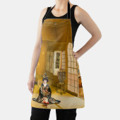 The Tears of Madama Butterfly エプロン (インサイチュ)