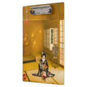 The Tears of Madama Butterfly クリップボード (左)