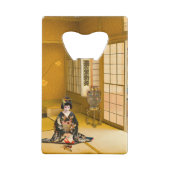 The Tears of Madama Butterfly クレジットカード栓抜き (裏面)