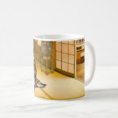 The Tears of Madama Butterfly コーヒーマグカップ (正面右)