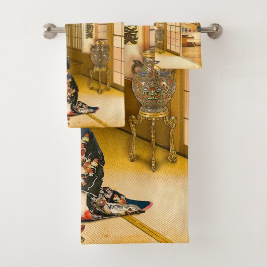 The Tears of Madama Butterfly バスタオルセット (インサイチュ)