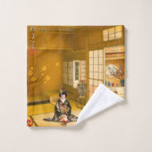 The Tears of Madama Butterfly バスタオルセット (ウォッシュタオル)