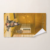 The Tears of Madama Butterfly バスタオルセット (ハンドタオル)