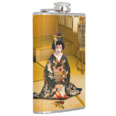 The Tears of Madama Butterfly フラスク (右)