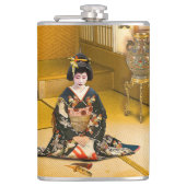 The Tears of Madama Butterfly フラスク (正面)