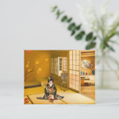 The Tears of Madama Butterfly ポストカード (スタンド正面)