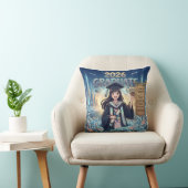 The "Tech-Savvy" Student (Focus on Innovation) クッション (椅子)