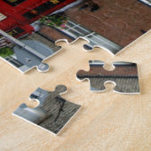 The Temple Bar, Dublin, Ireland ジグソーパズル (側面)