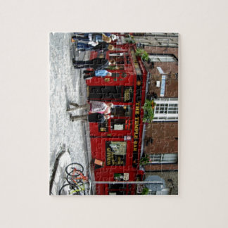 The Temple Bar, Dublin, Ireland ジグソーパズル