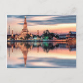 The Temple of Dawn ポストカード (正面)