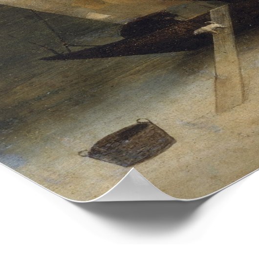 The Temptation of St. Anthony 2 ポスター (角)