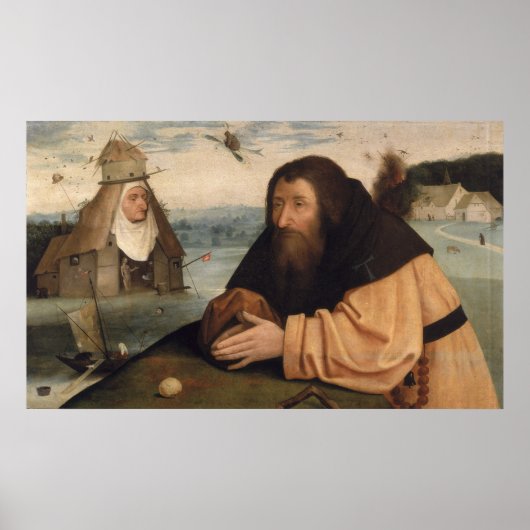 The Temptation of St. Anthony 2 ポスター (正面)