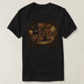 The Temptation of St Anthony Tシャツ (デザイン正面)