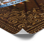 The Ten Avatars Of Lord Vishnu – ポスター (角)