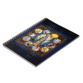 The Ten Avatars Of Vishnu - Notebook ノートブック (左側)