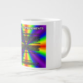 The Ten Commandments Mug ジャンボコーヒーマグカップ (正面右)