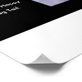 The Ten Commandments My Best Friend Taught Me ポスター (角)