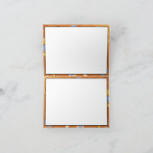 The Ten Largest, Group IV, No.3 by Hilma af Klint カード (内部)