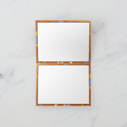 The Ten Largest, Group IV, No.3 by Hilma af Klint カード (内部)