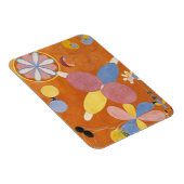 The Ten Largest, Group IV, No.3 by Hilma af Klint マグネット (右側)