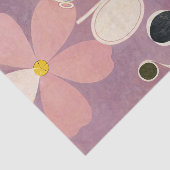 The Ten Largest, Group IV, No.5 by Hilma af Klint 薄葉紙 (詳細)
