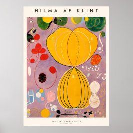 The Ten Largest No 07 ポスター