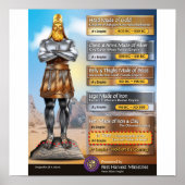 the ten toes ポスター (正面)