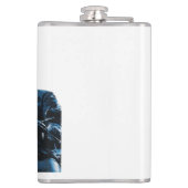 The Terminator  and Guns N' Roses フラスク (裏面)