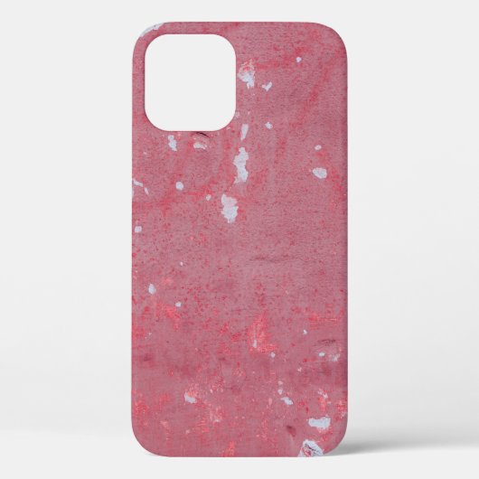 The texture of the old wall with scratches, cracks Case-Mate iPhoneケース (裏面)