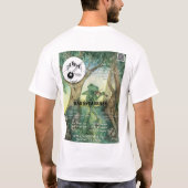 The Thang 2023 Tシャツ (裏面)