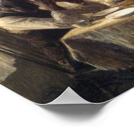 The Thankful Poor (Tanner 1894) ポスター (角)