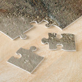 The Thaw Abstract Photographic Art ジグソーパズル (側面)