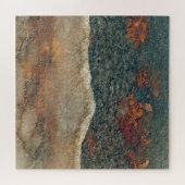 The Thaw Abstract Photographic Art ジグソーパズル (横)