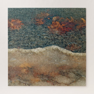 The Thaw Abstract Photographic Art ジグソーパズル