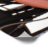 「The Thing」からモデル・キャシーを持つZ1 ポスター (角)