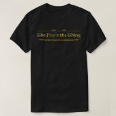The Thing 遊 Premium Tシャツ (デザイン正面)
