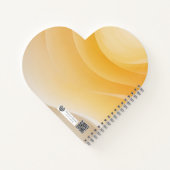 The Things I Never Want You to Change ノートブック (裏面)