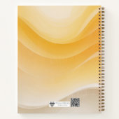 The Things I Never Want You to Change ノートブック (裏面)