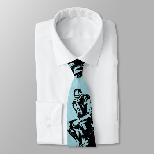 The Thinker by Auguste Rodin – タイ (タイ)