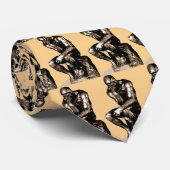 The Thinker by Auguste Rodin – タイ (ロール)