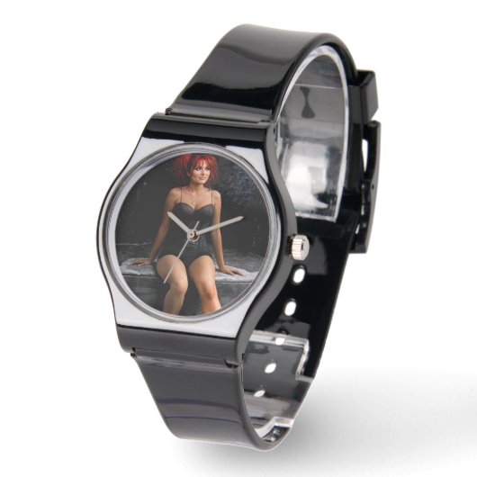 The Thinking Room watch 腕時計 (傾斜)