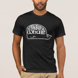THE-THIRSTY-WHALE Tシャツ
