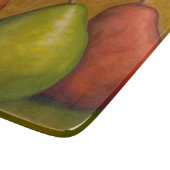 "The Three Amigos" Vibrant Pear Trio カッティングボード (角)