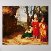 The Three Philosophers ポスター (正面)