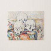 The Three Skulls ジグソーパズル (横)