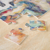 The Three Skulls ジグソーパズル (側面)