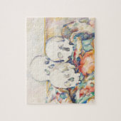 The Three Skulls ジグソーパズル (縦)