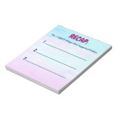 The Three Things 最高の Notepad ノートパッド (回転)